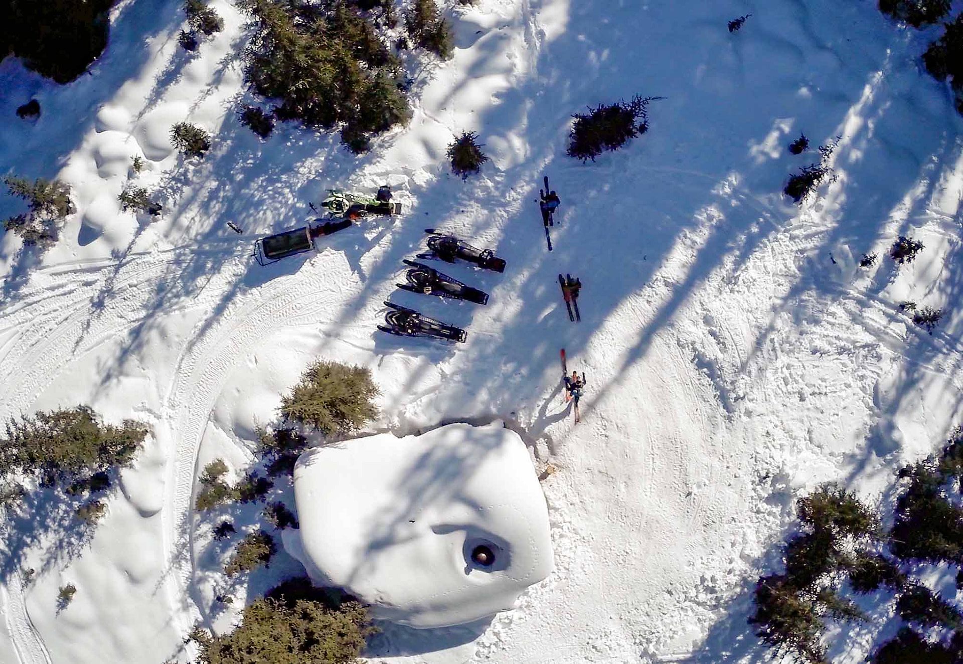 Teton Gravity Research » TahoeMatt Media