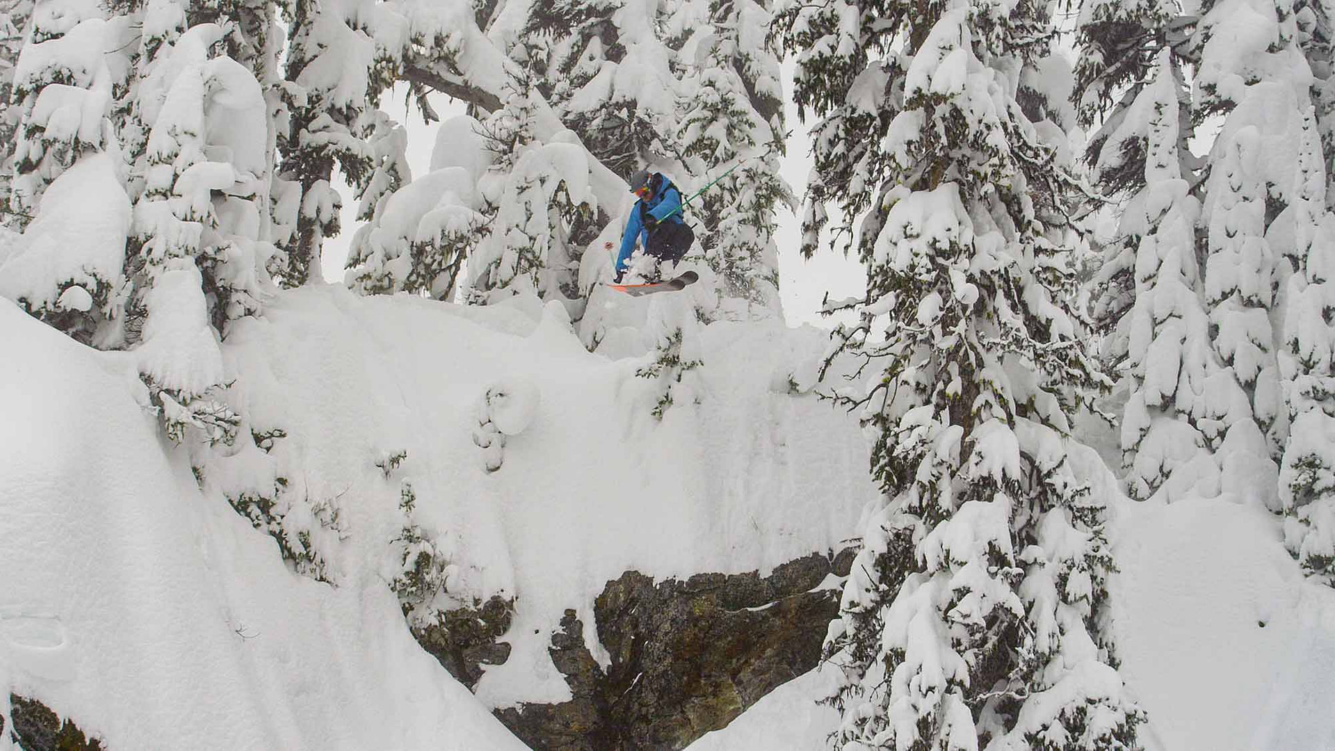 Teton Gravity Research » TahoeMatt Media