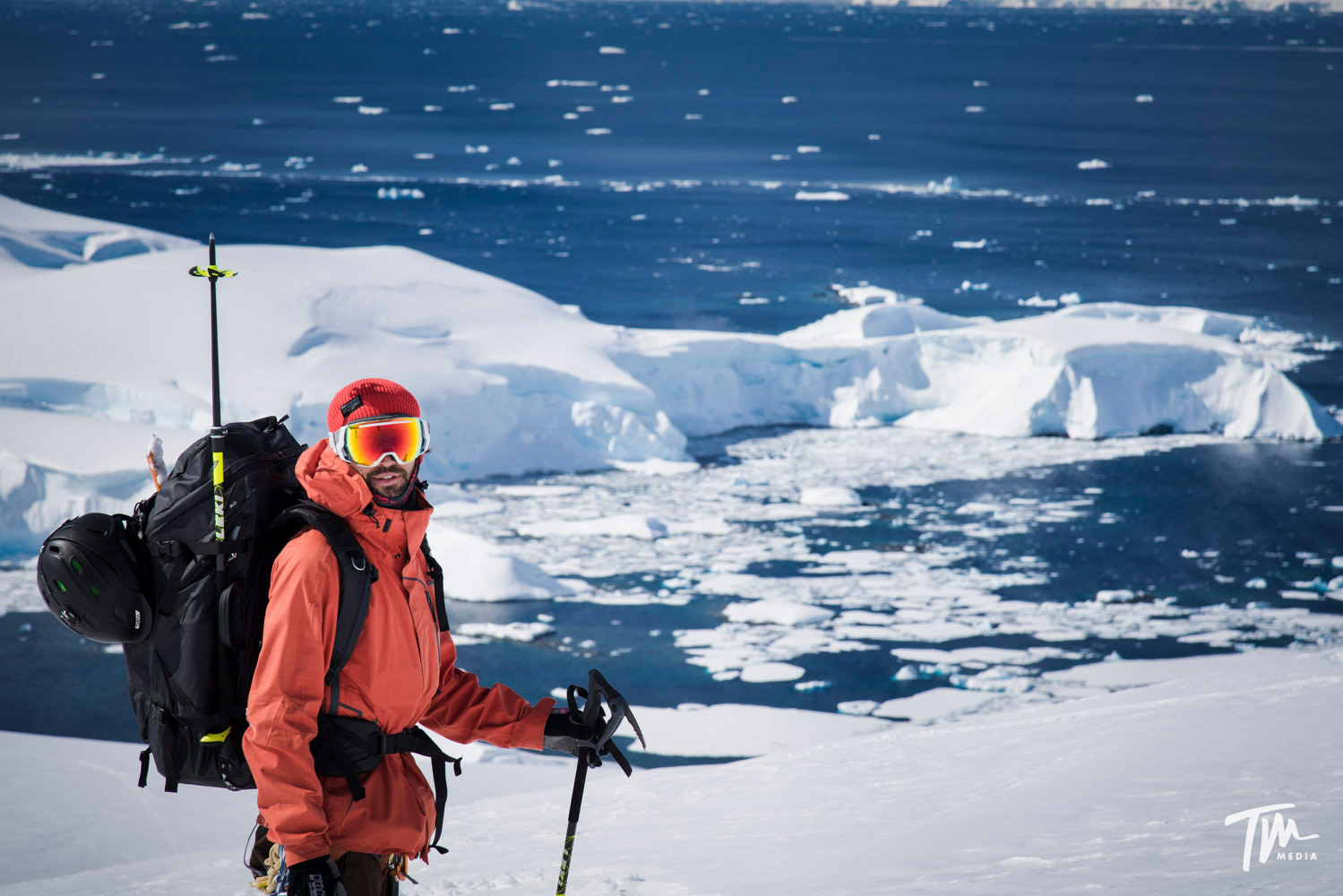 Ice Axe Expeditions » TahoeMatt Media