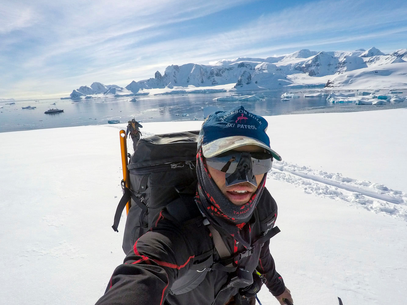 Ice Axe Expeditions » TahoeMatt Media