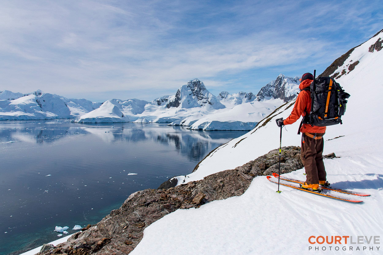 Ice Axe Expeditions » TahoeMatt Media