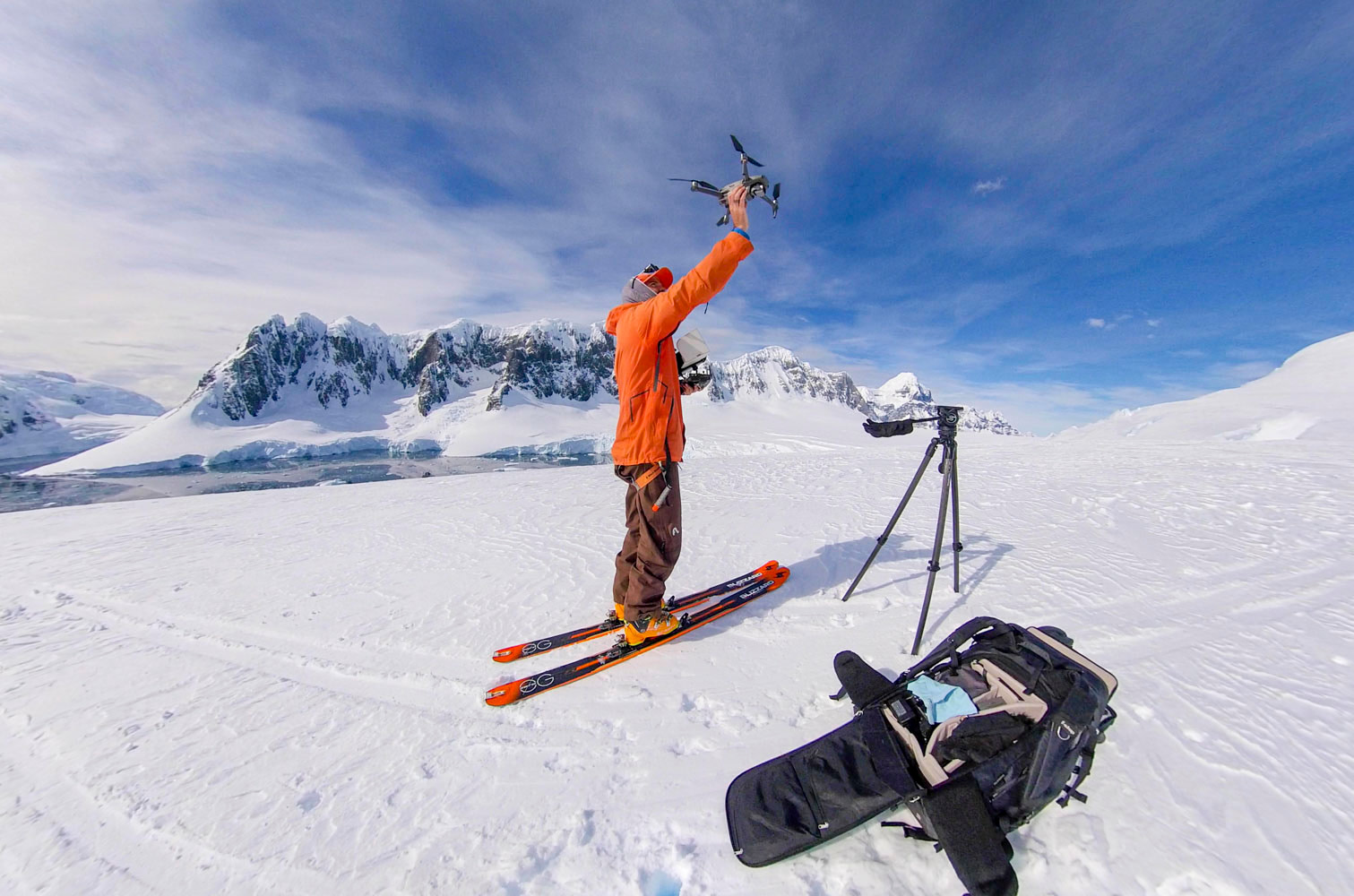 Ice Axe Expeditions » TahoeMatt Media