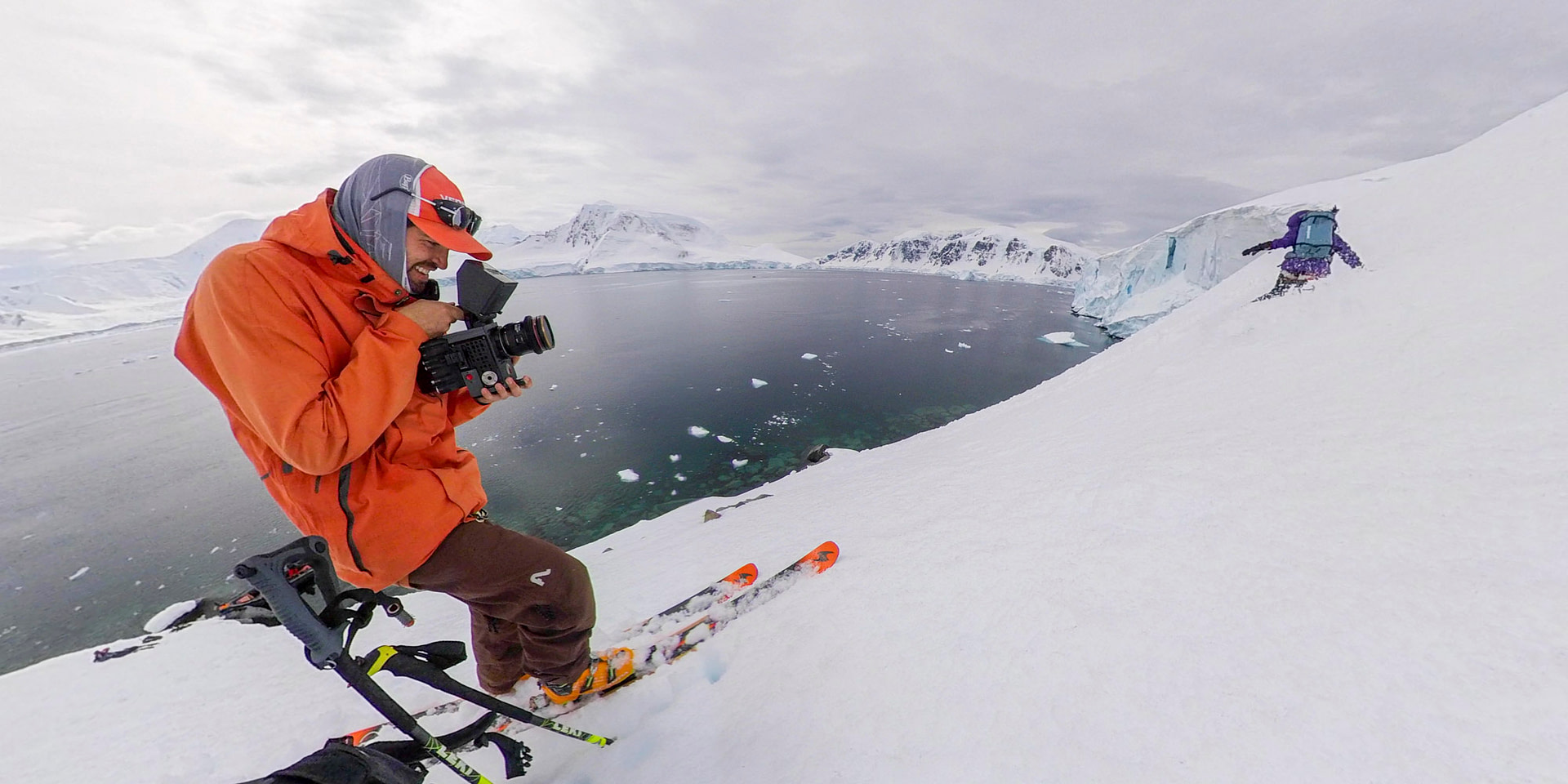 Ice Axe Expeditions » TahoeMatt Media